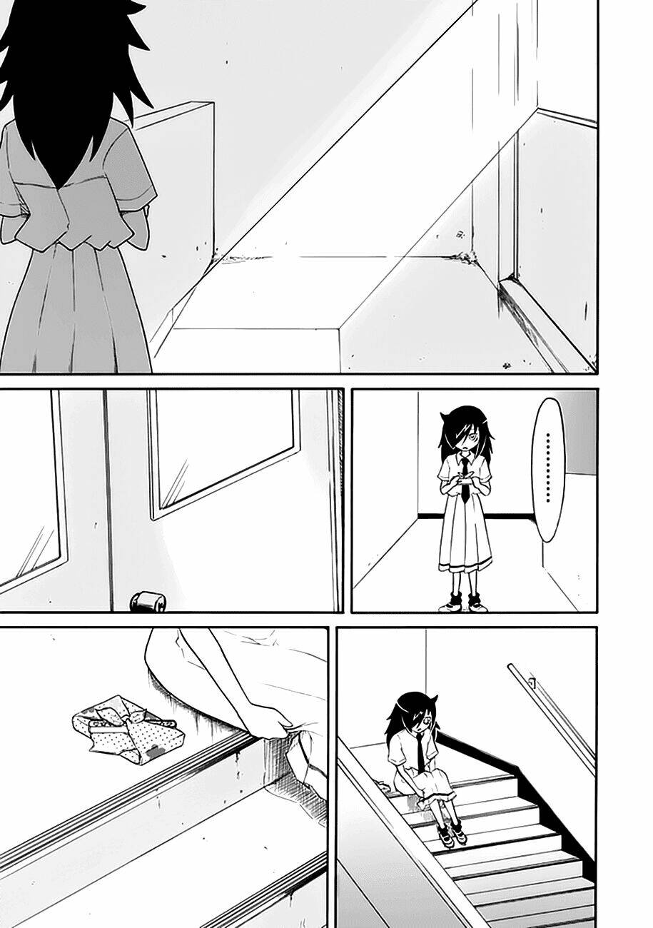 It\’s Not My Fault That I\’m Not Popular!: Chapter 19