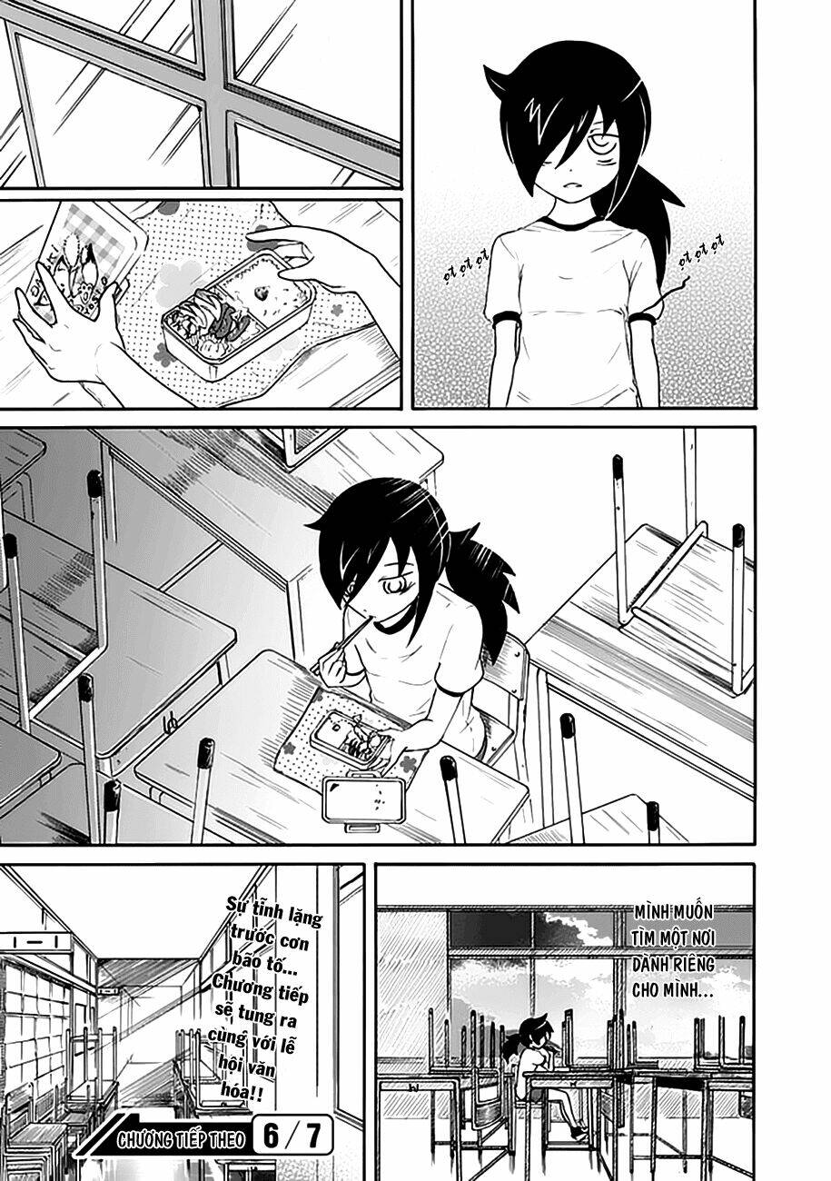 It\’s Not My Fault That I\’m Not Popular!: Chapter 19