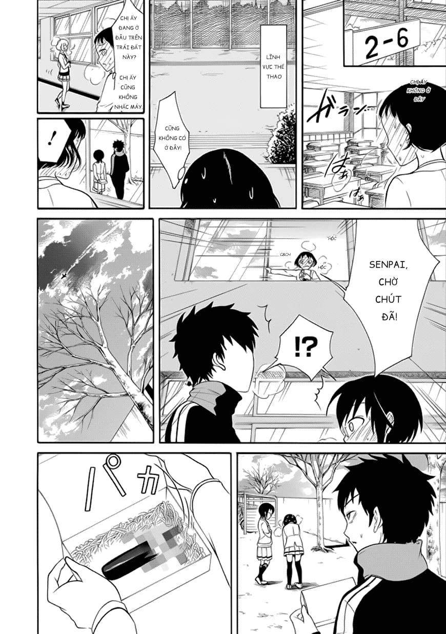 It\’s Not My Fault That I\’m Not Popular!: Chapter 113