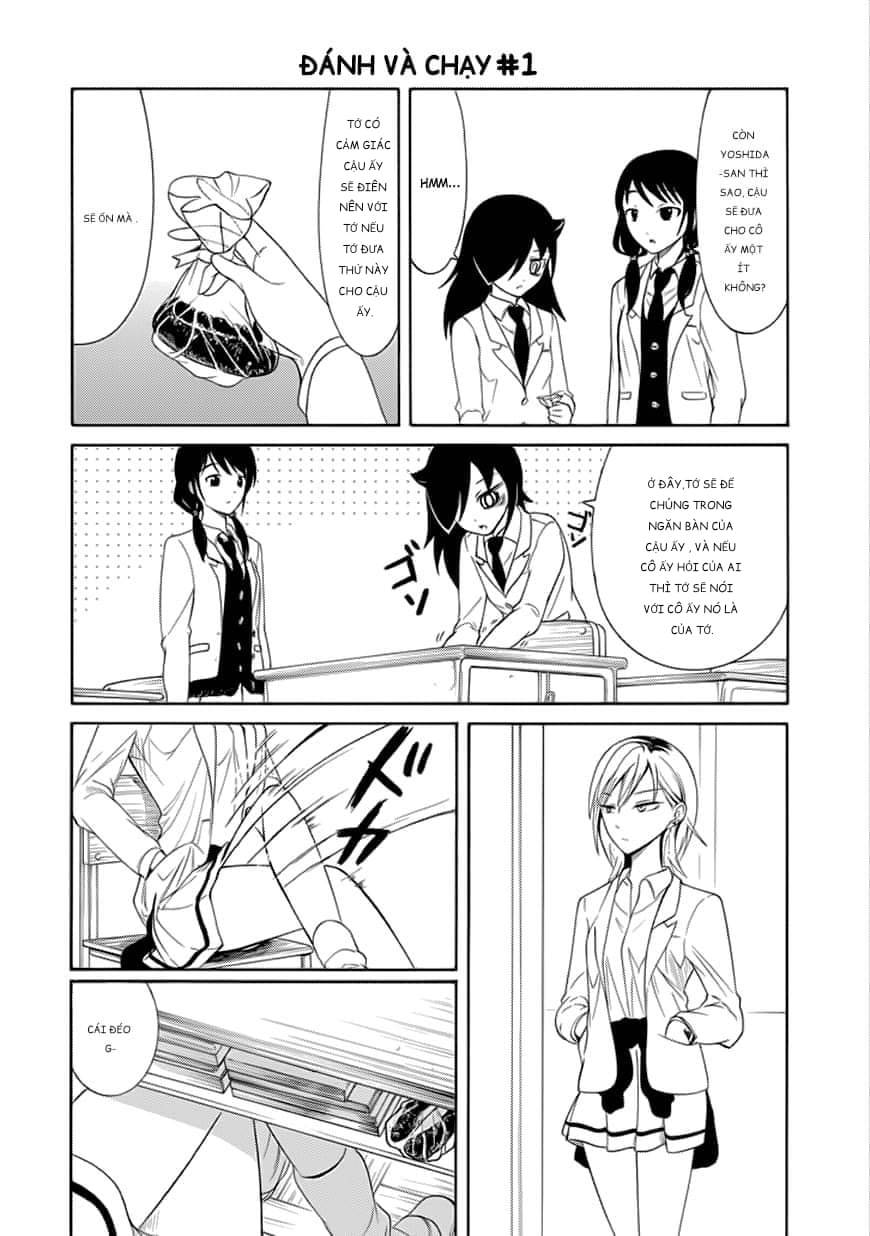 It\’s Not My Fault That I\’m Not Popular!: Chapter 114