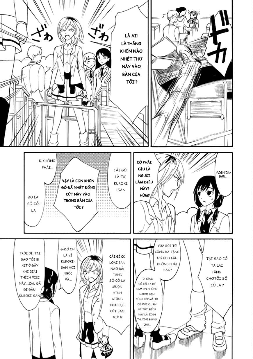It\’s Not My Fault That I\’m Not Popular!: Chapter 114