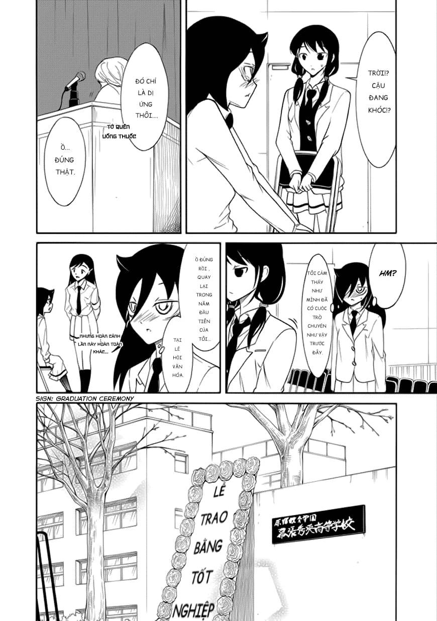 It\’s Not My Fault That I\’m Not Popular!: Chapter 115