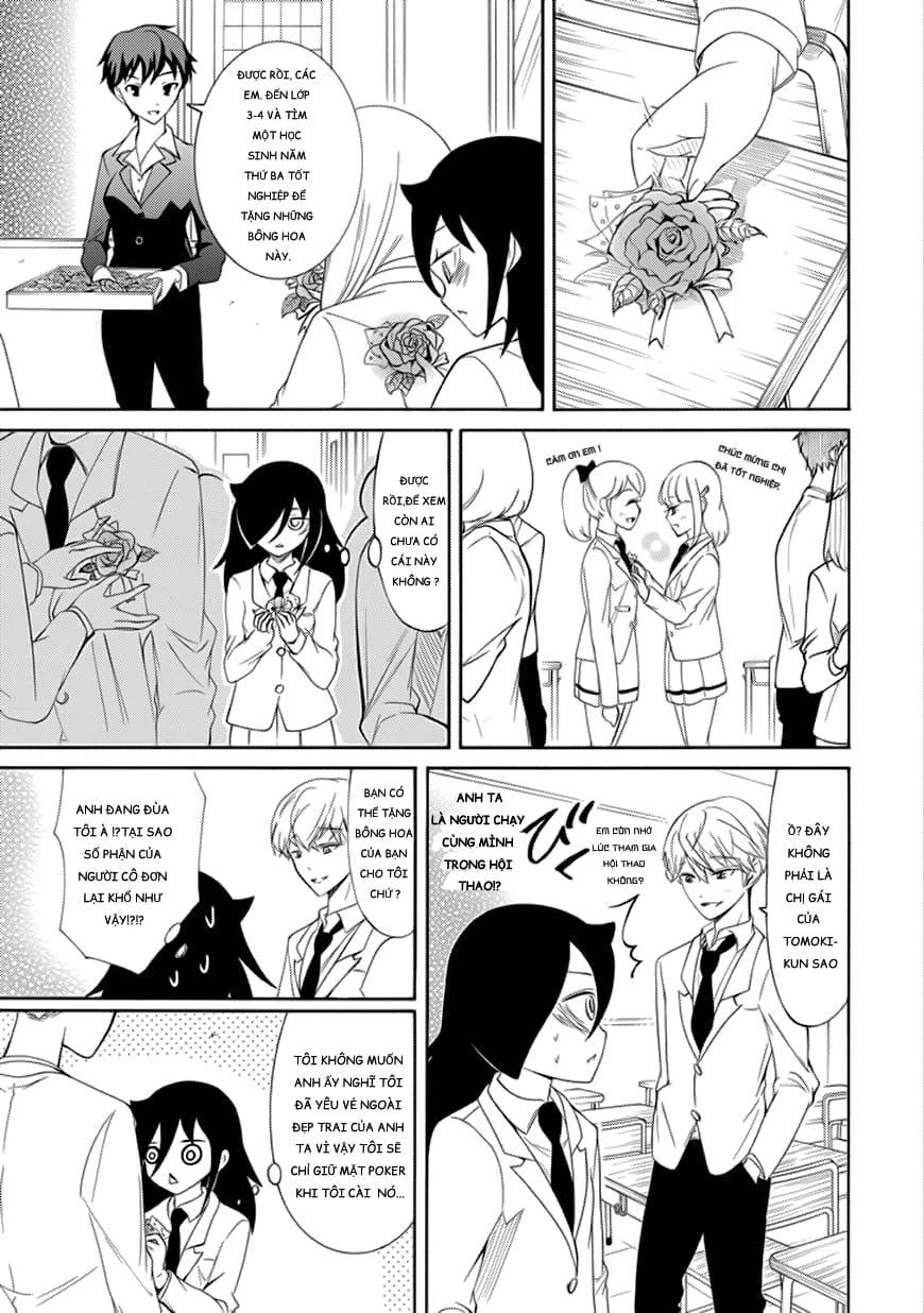 It\’s Not My Fault That I\’m Not Popular!: Chapter 115