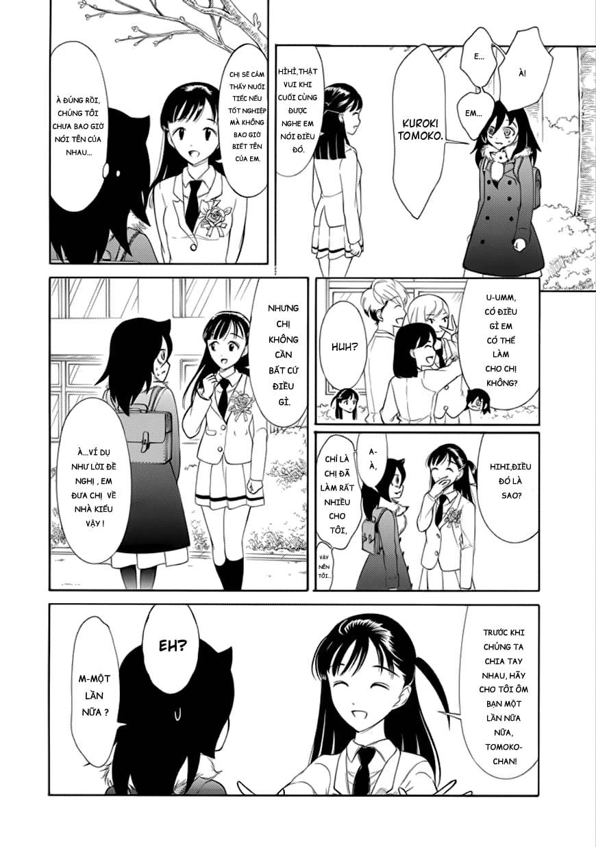 It\’s Not My Fault That I\’m Not Popular!: Chapter 115.5