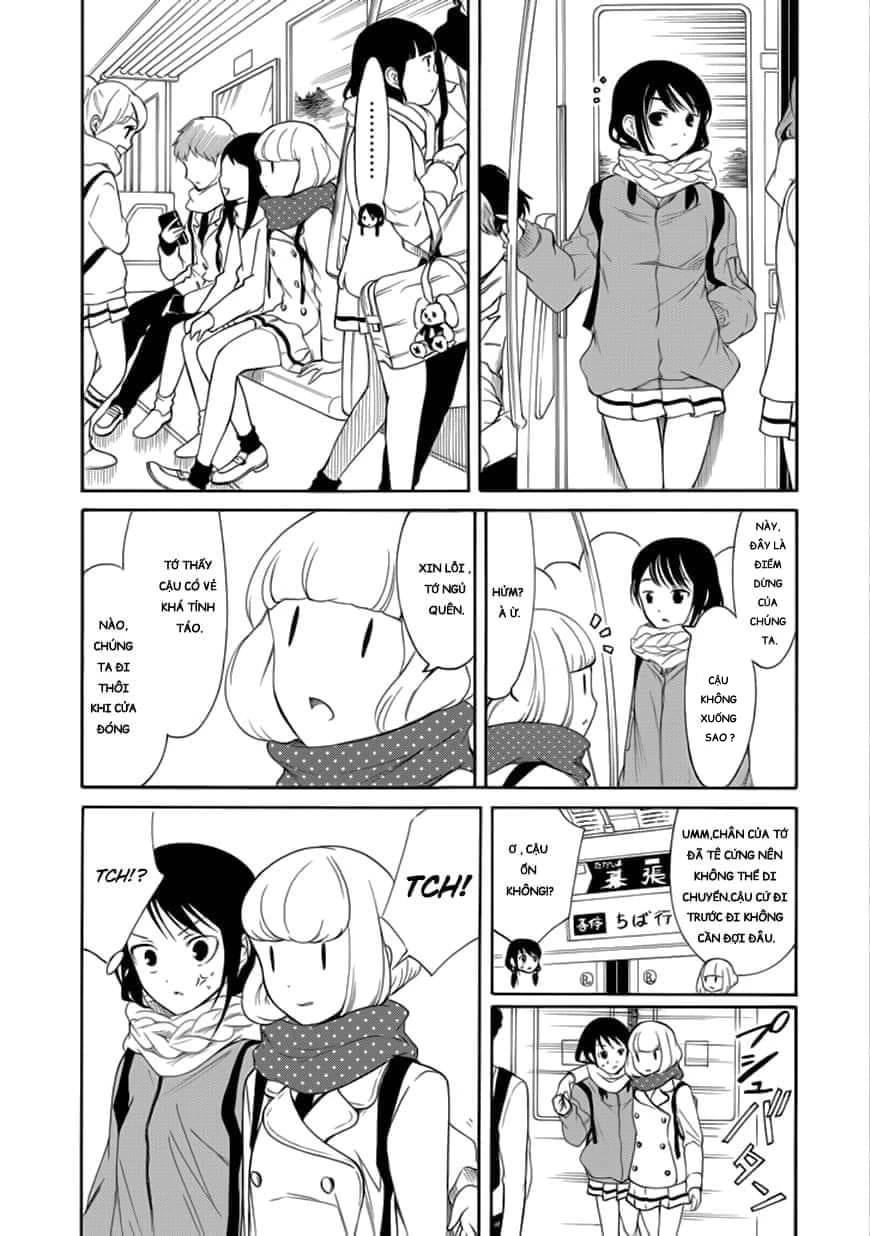 It\’s Not My Fault That I\’m Not Popular!: Chapter 117