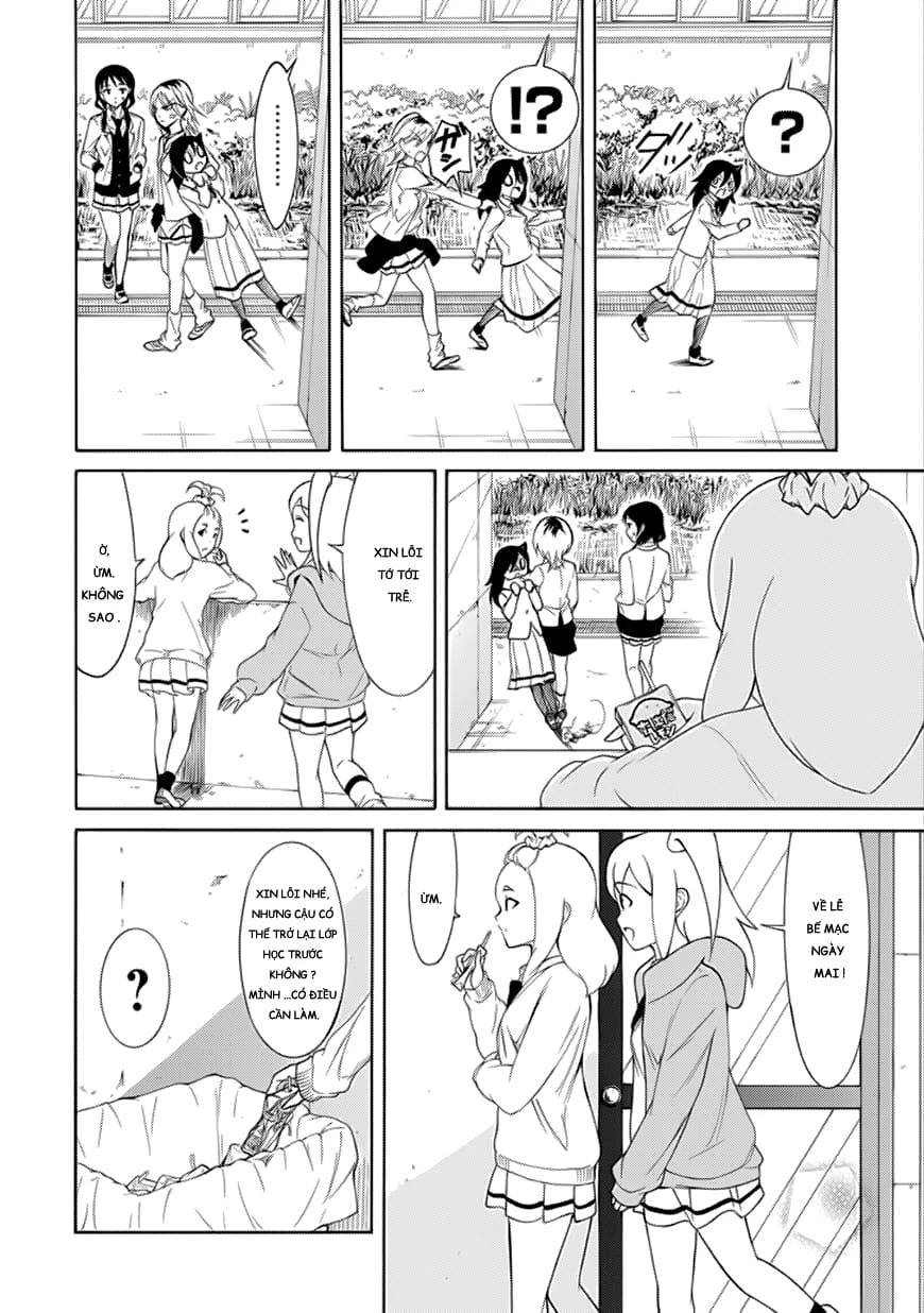 It\’s Not My Fault That I\’m Not Popular!: Chapter 118