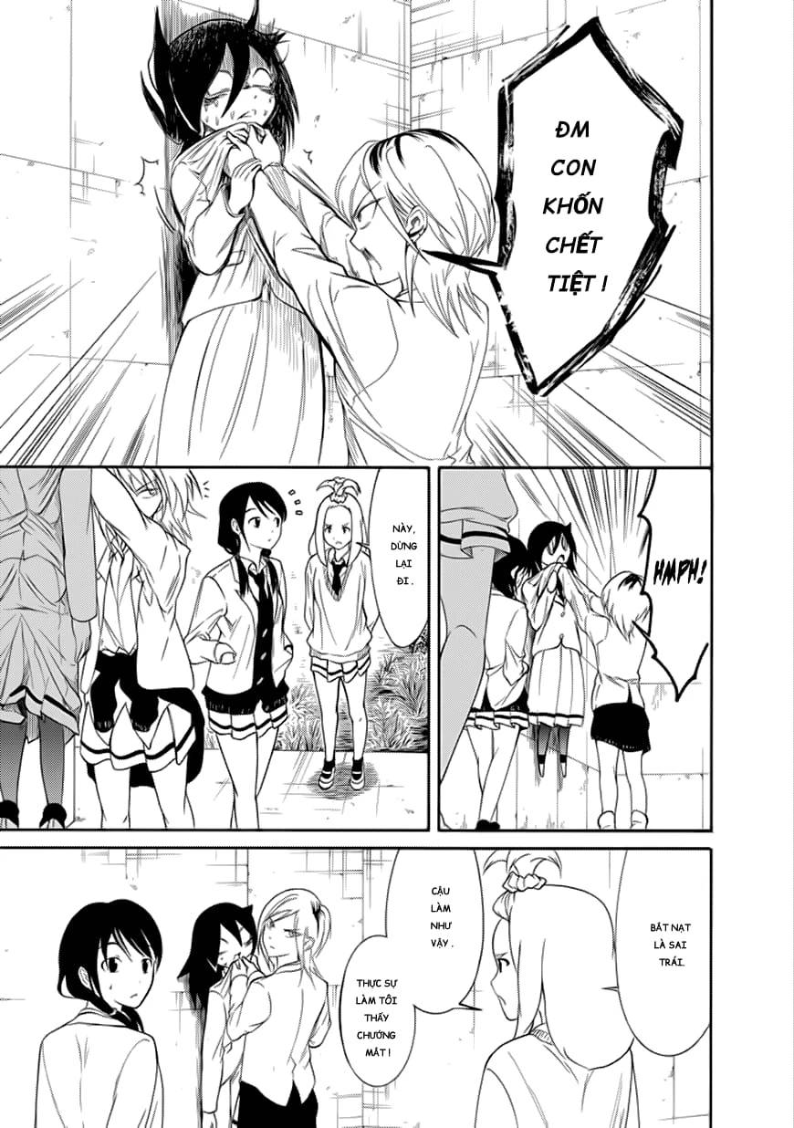 It\’s Not My Fault That I\’m Not Popular!: Chapter 118