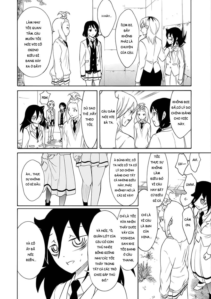 It\’s Not My Fault That I\’m Not Popular!: Chapter 118