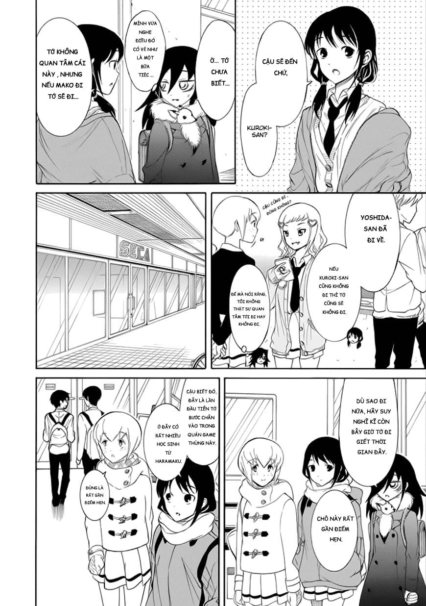 It\’s Not My Fault That I\’m Not Popular!: Chapter 119
