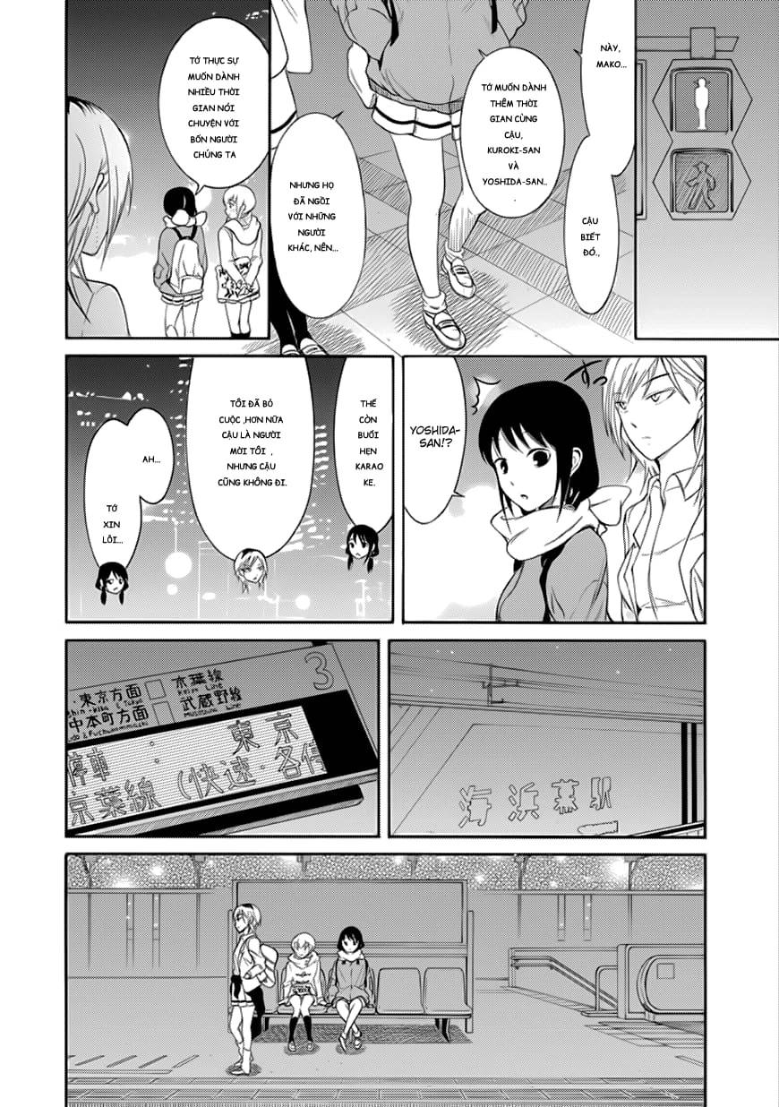 It\’s Not My Fault That I\’m Not Popular!: Chapter 120