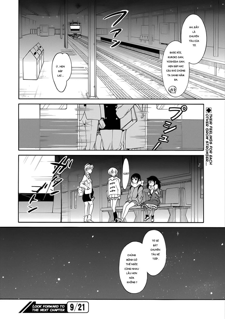 It\’s Not My Fault That I\’m Not Popular!: Chapter 120