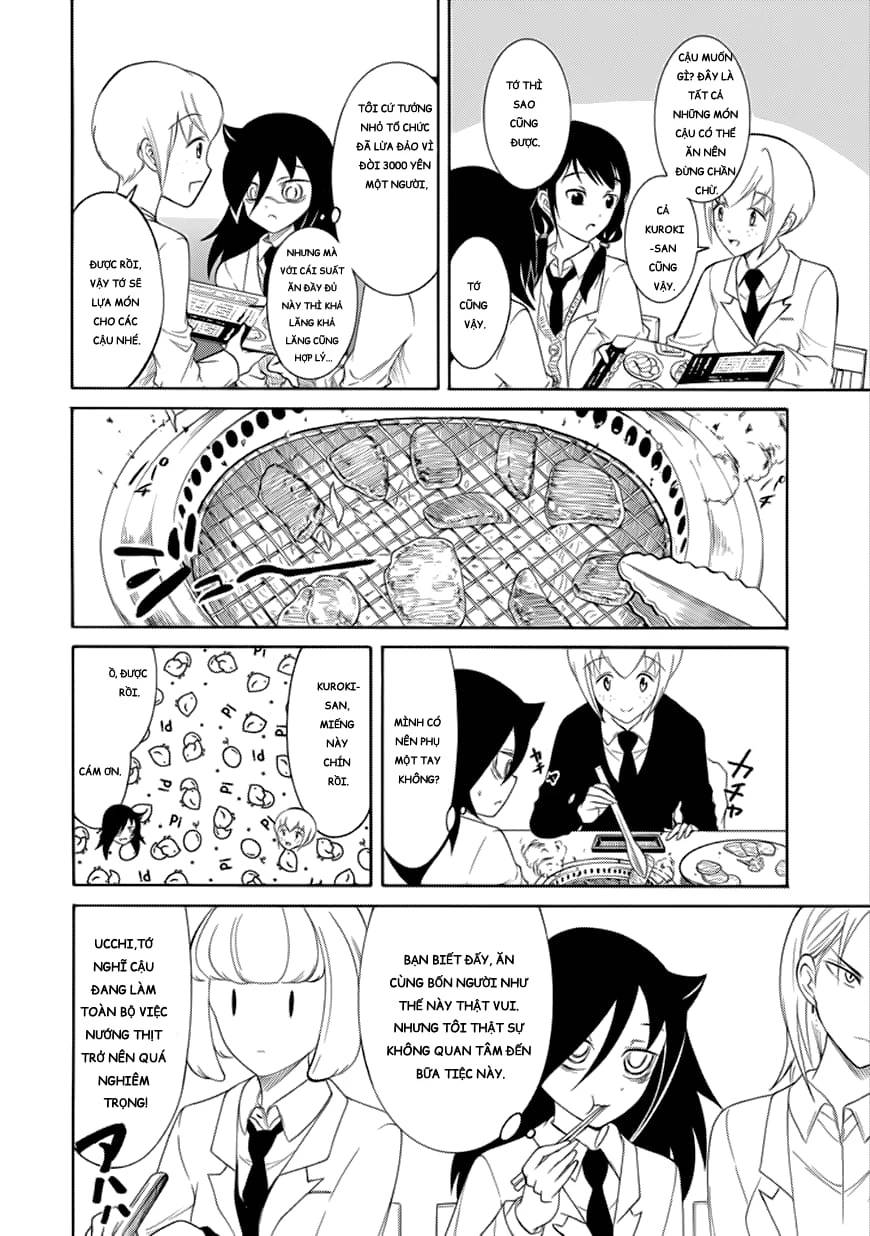 It\’s Not My Fault That I\’m Not Popular!: Chapter 120