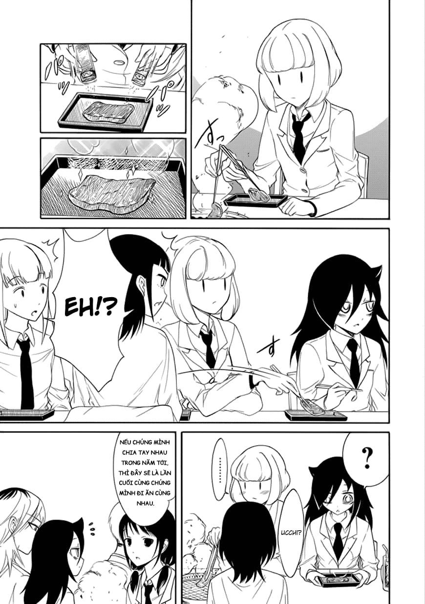 It\’s Not My Fault That I\’m Not Popular!: Chapter 120