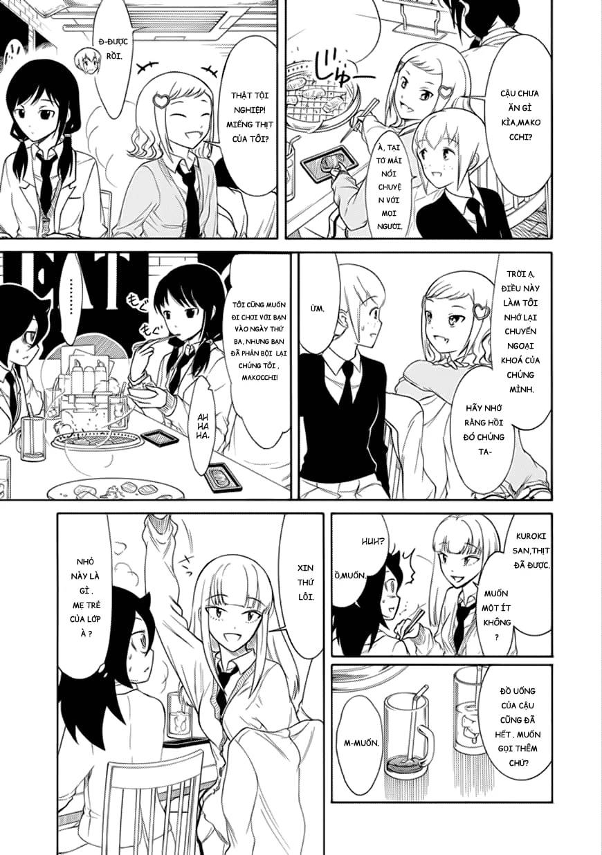 It\’s Not My Fault That I\’m Not Popular!: Chapter 120