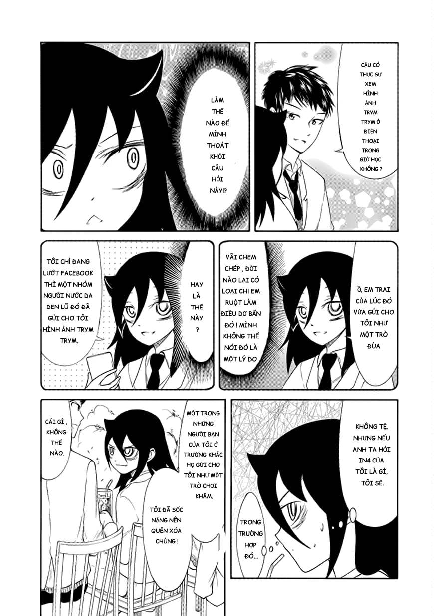 It\’s Not My Fault That I\’m Not Popular!: Chapter 120