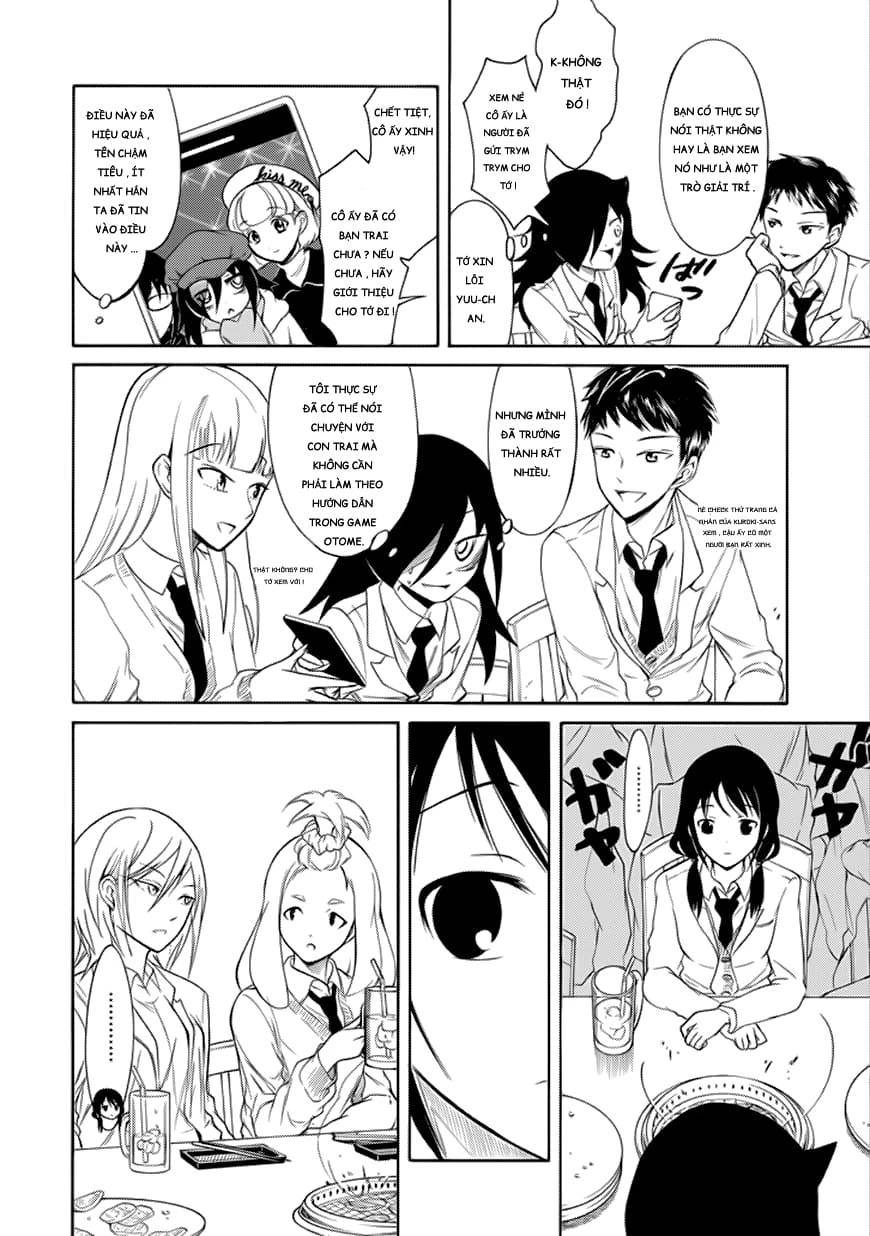 It\’s Not My Fault That I\’m Not Popular!: Chapter 120