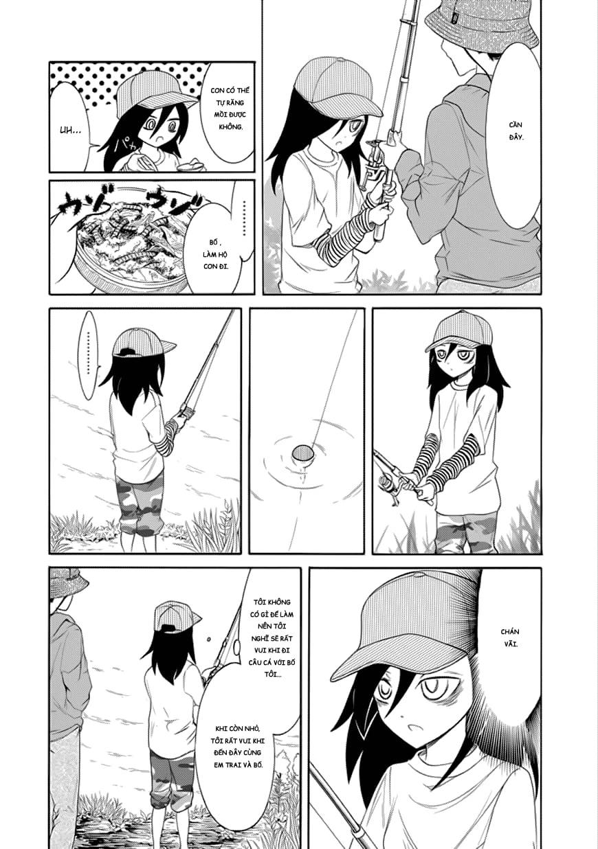 It\’s Not My Fault That I\’m Not Popular!: Chapter 121