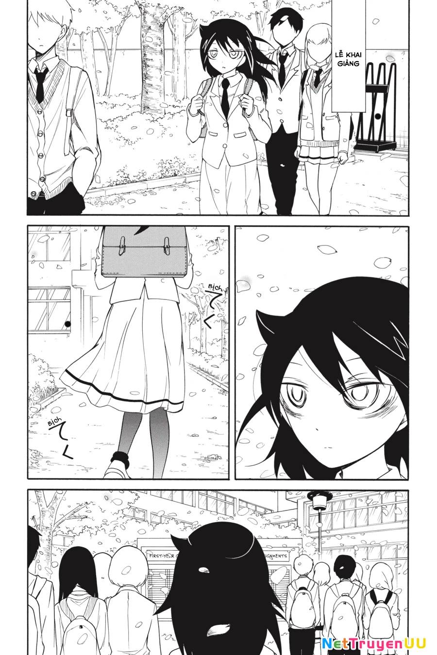 It\’s Not My Fault That I\’m Not Popular!: Chapter 122