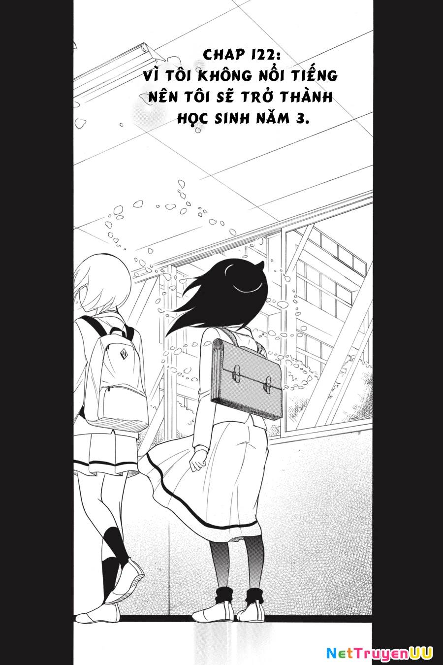 It\’s Not My Fault That I\’m Not Popular!: Chapter 122