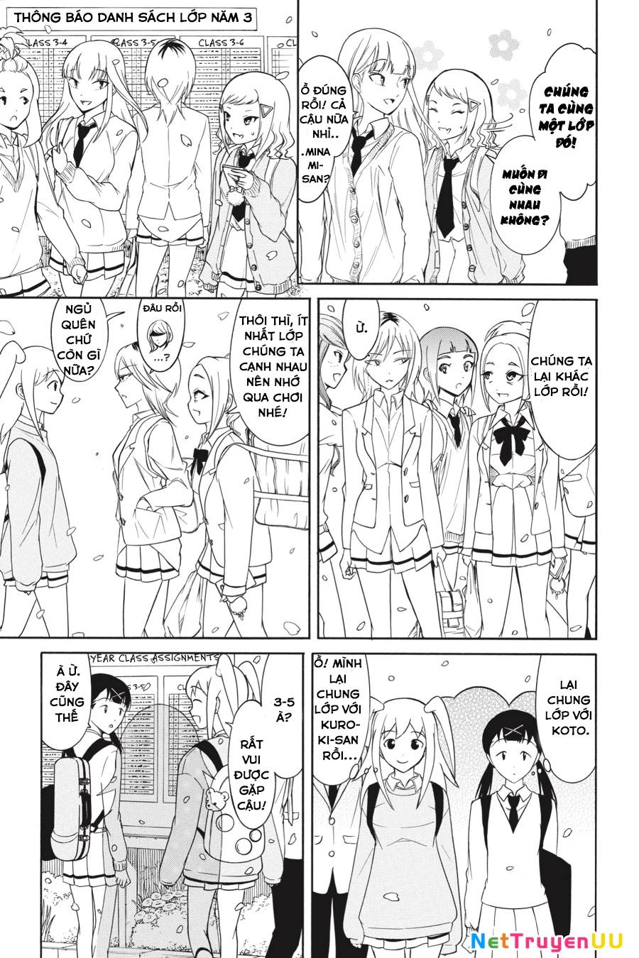 It\’s Not My Fault That I\’m Not Popular!: Chapter 122