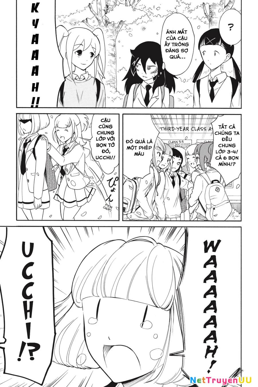 It\’s Not My Fault That I\’m Not Popular!: Chapter 122