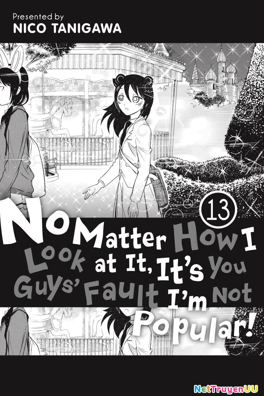 It\’s Not My Fault That I\’m Not Popular!: Chapter 123