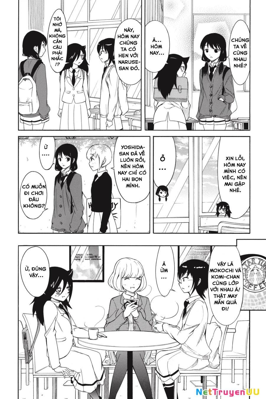 It\’s Not My Fault That I\’m Not Popular!: Chapter 124