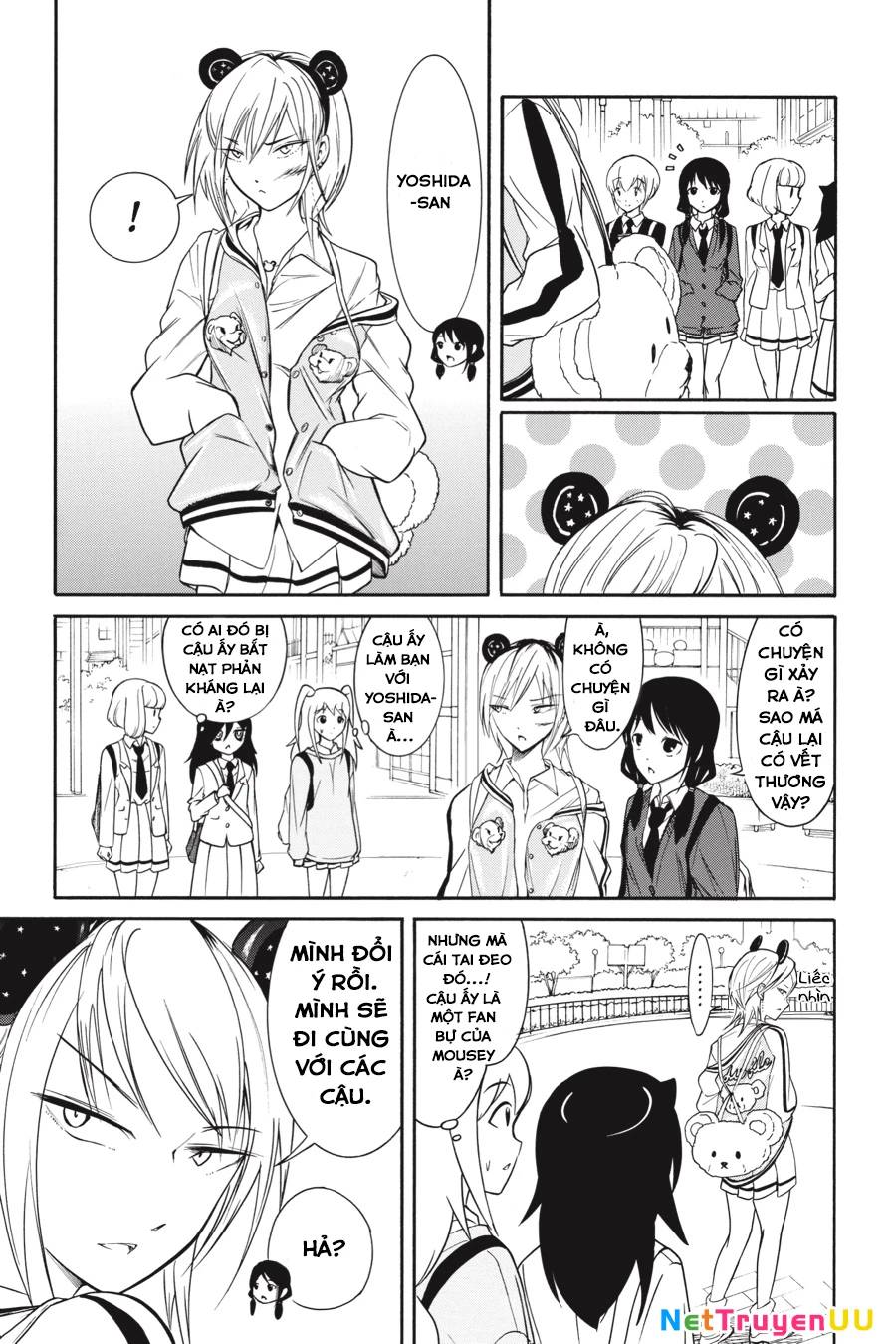 It\’s Not My Fault That I\’m Not Popular!: Chapter 125