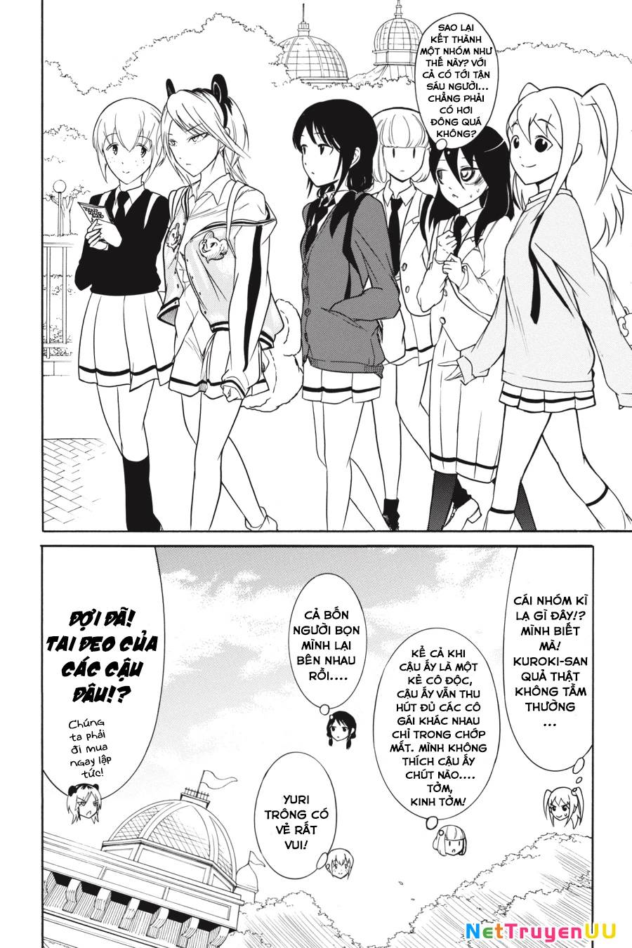 It\’s Not My Fault That I\’m Not Popular!: Chapter 125
