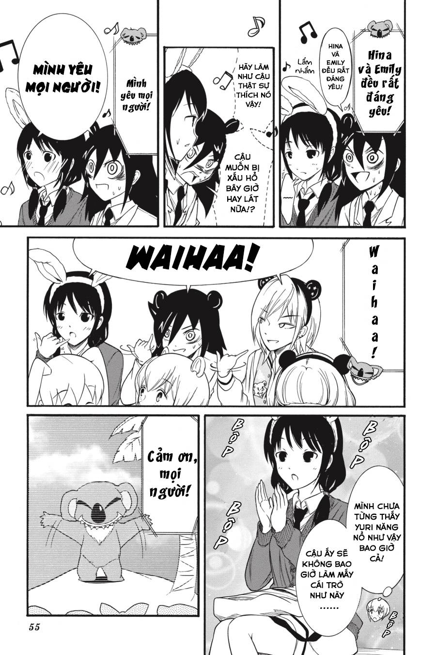 It\’s Not My Fault That I\’m Not Popular!: Chapter 127