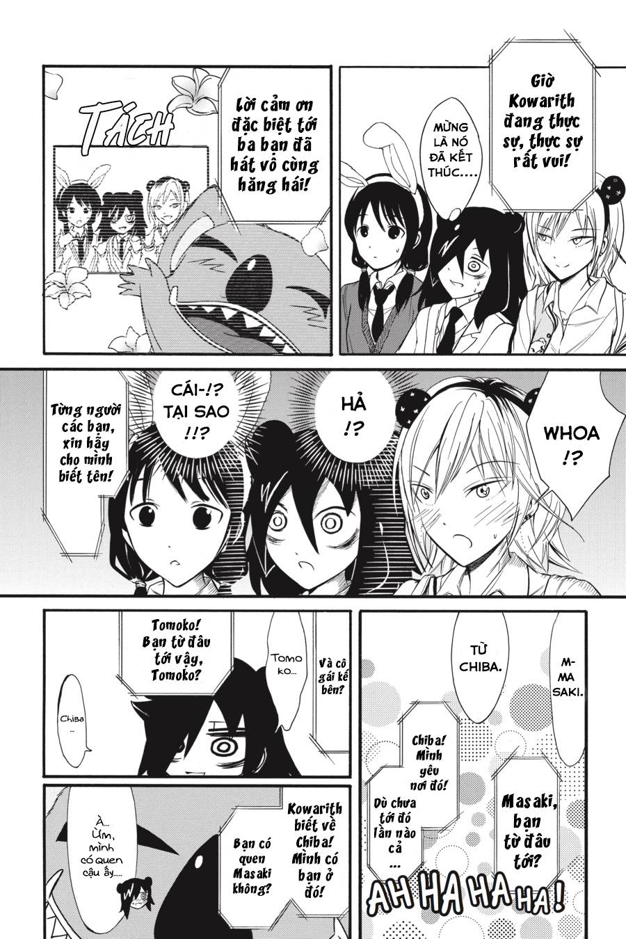 It\’s Not My Fault That I\’m Not Popular!: Chapter 127