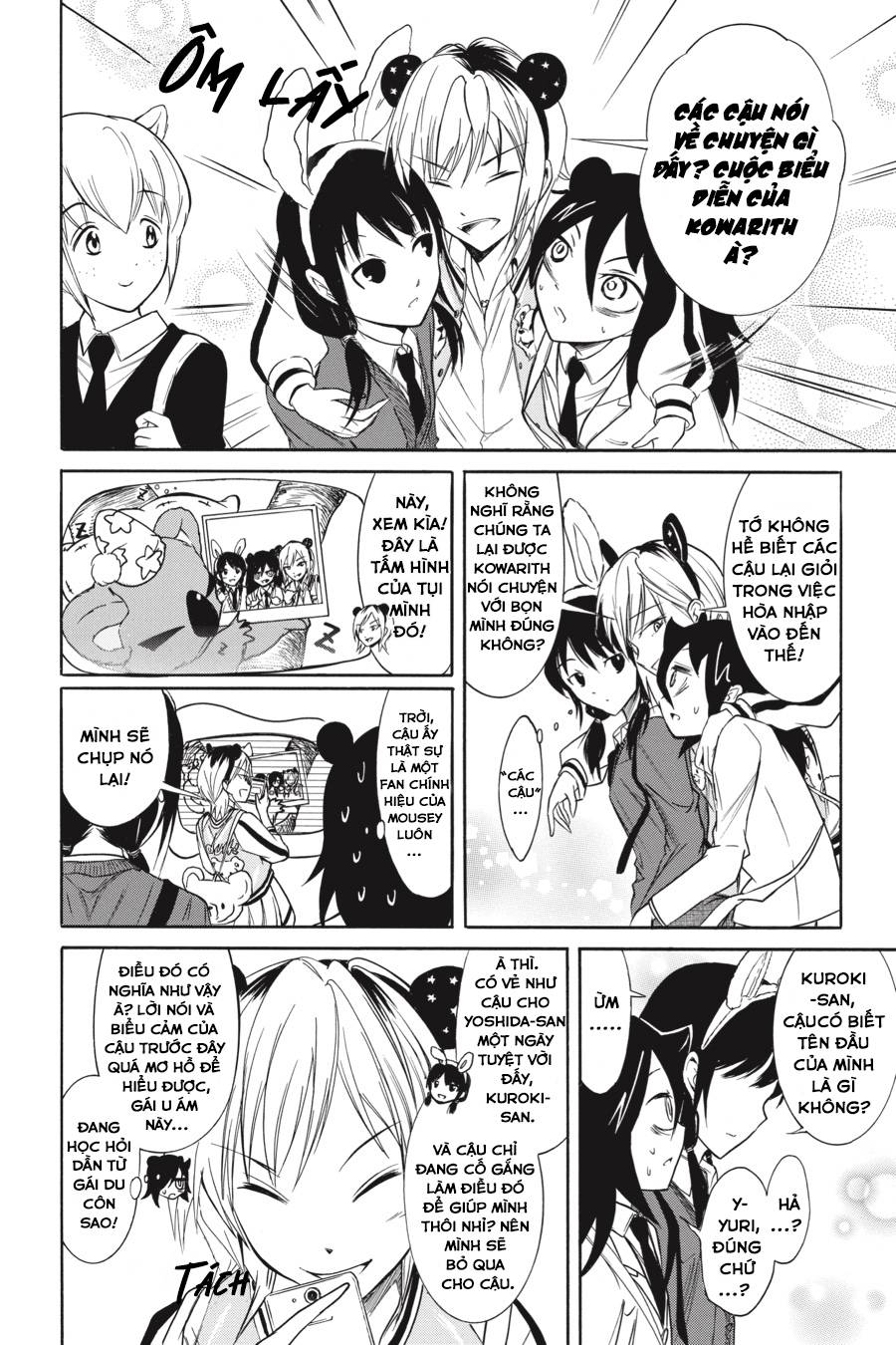It\’s Not My Fault That I\’m Not Popular!: Chapter 127