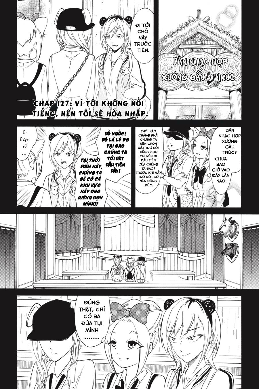 It\’s Not My Fault That I\’m Not Popular!: Chapter 127