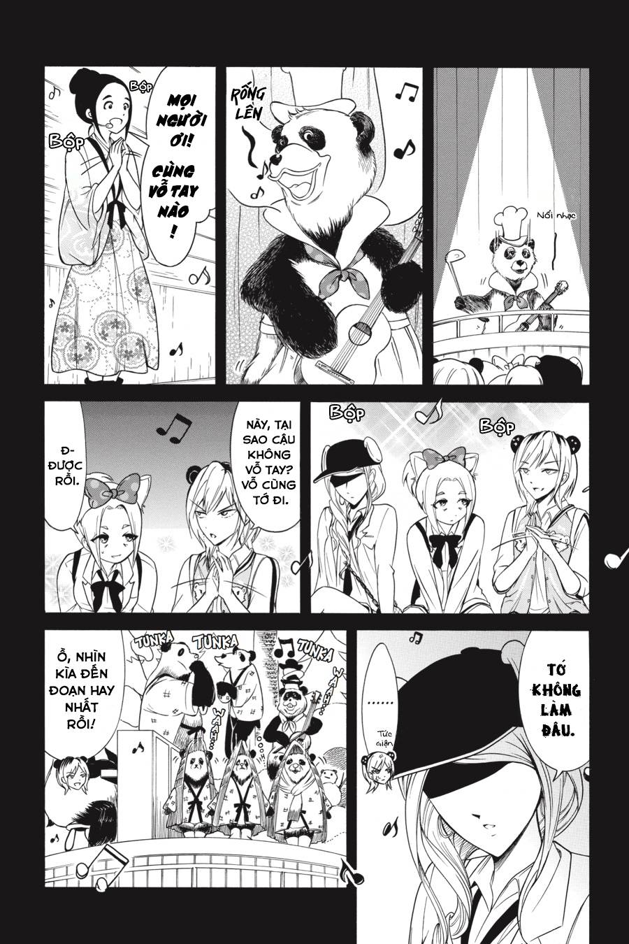 It\’s Not My Fault That I\’m Not Popular!: Chapter 127