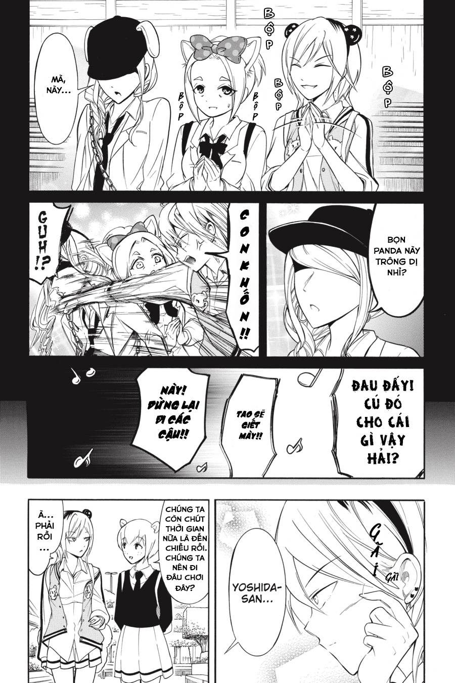 It\’s Not My Fault That I\’m Not Popular!: Chapter 127