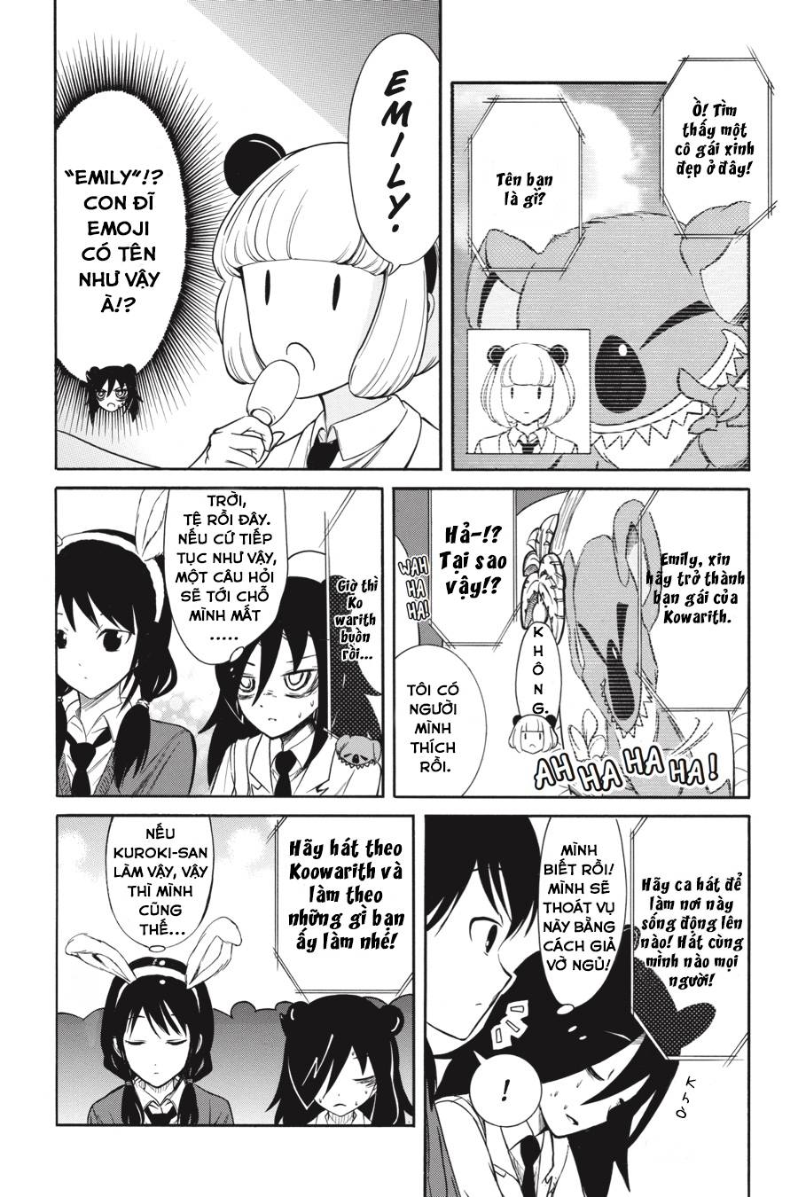 It\’s Not My Fault That I\’m Not Popular!: Chapter 127