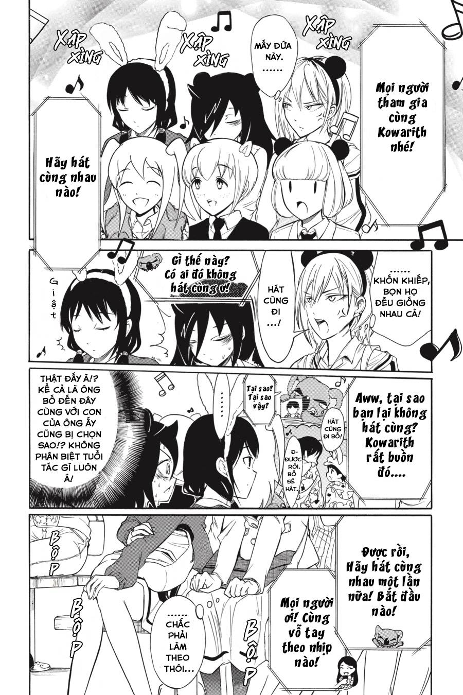 It\’s Not My Fault That I\’m Not Popular!: Chapter 127
