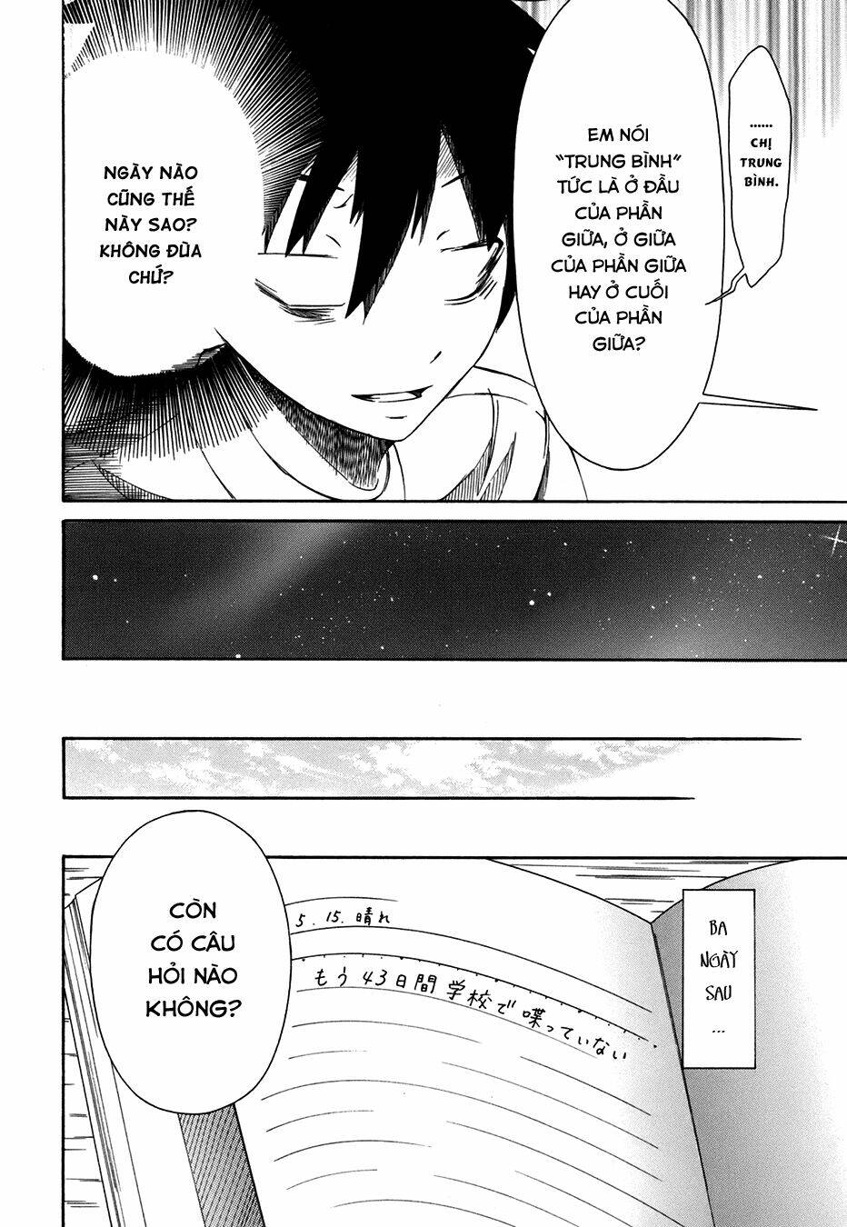 It\’s Not My Fault That I\’m Not Popular!: Chapter 2