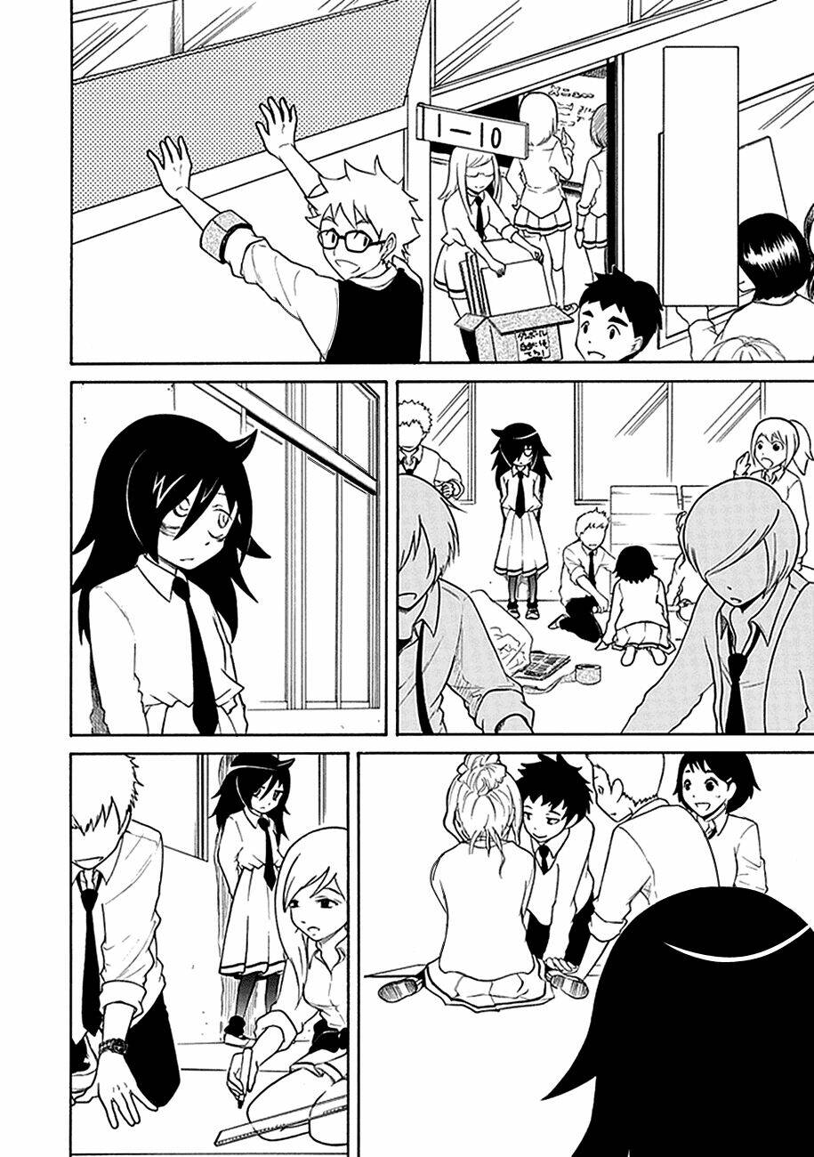 It\’s Not My Fault That I\’m Not Popular!: Chapter 20