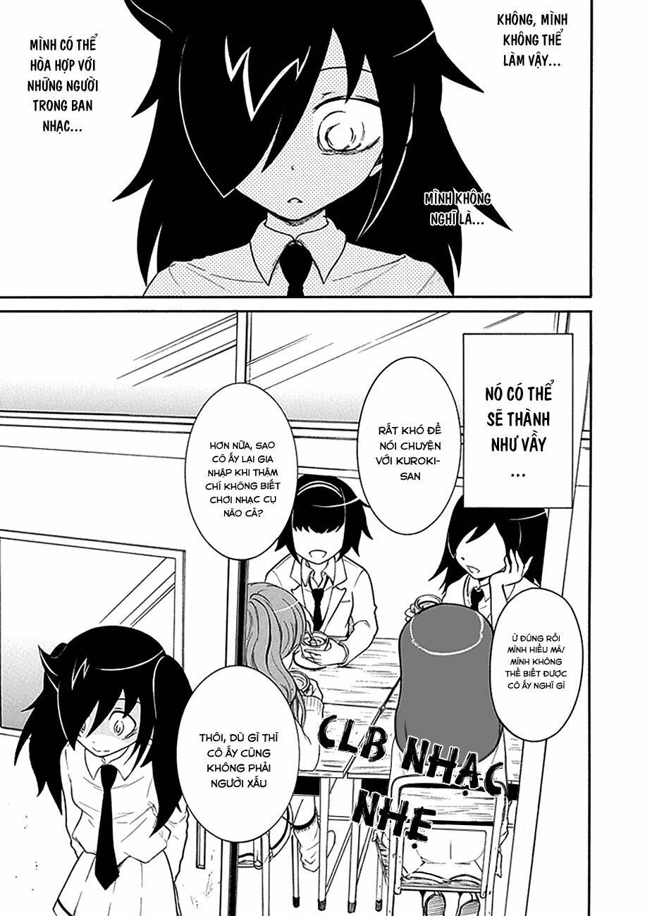 It\’s Not My Fault That I\’m Not Popular!: Chapter 20