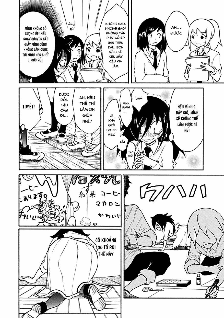 It\’s Not My Fault That I\’m Not Popular!: Chapter 20