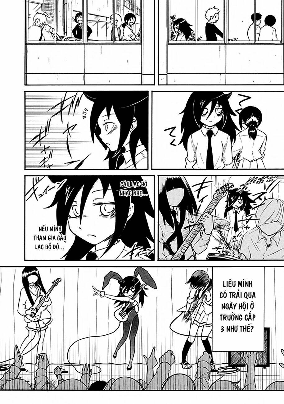 It\’s Not My Fault That I\’m Not Popular!: Chapter 20