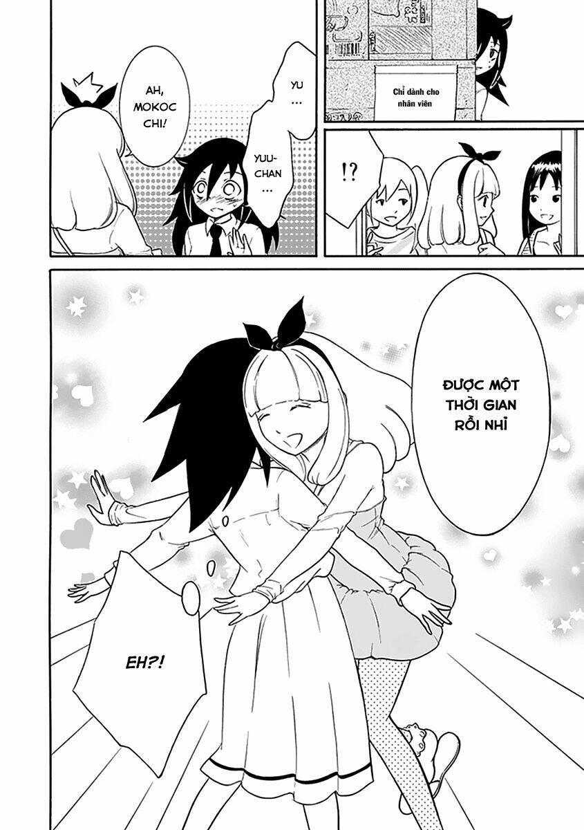 It\’s Not My Fault That I\’m Not Popular!: Chapter 21