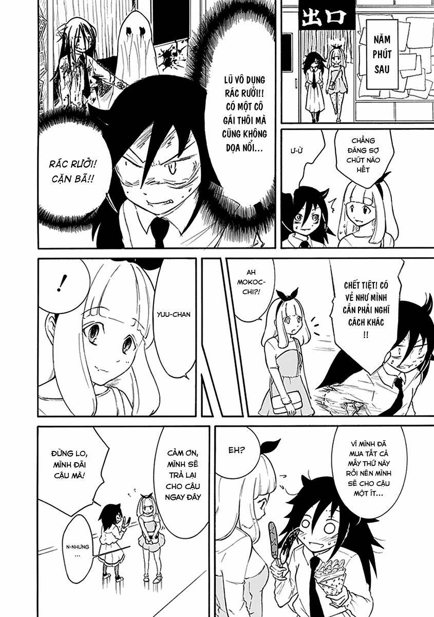 It\’s Not My Fault That I\’m Not Popular!: Chapter 21