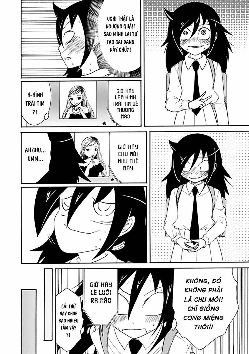 It\’s Not My Fault That I\’m Not Popular!: Chapter 22