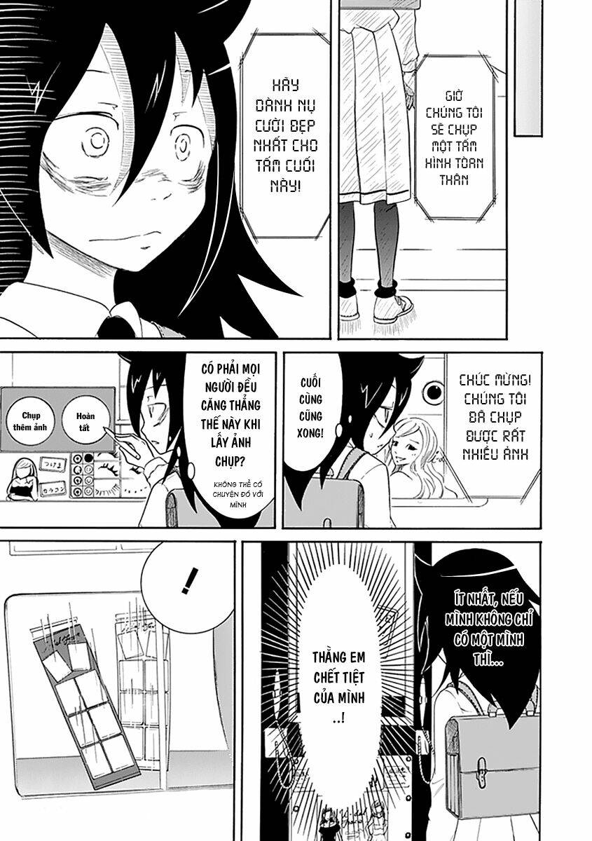 It\’s Not My Fault That I\’m Not Popular!: Chapter 22