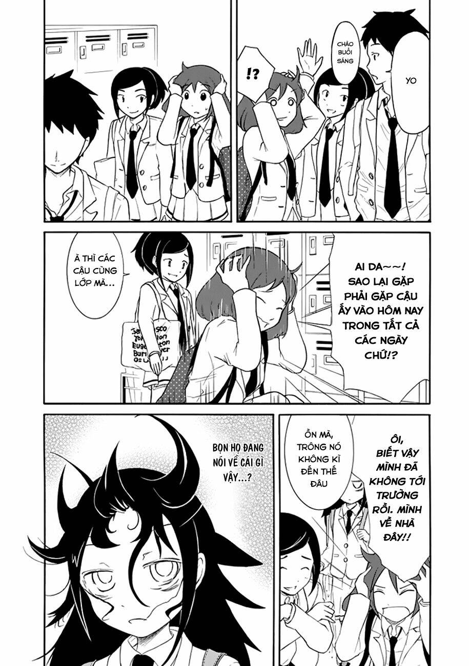 It\’s Not My Fault That I\’m Not Popular!: Chapter 23