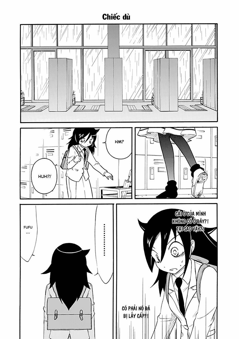 It\’s Not My Fault That I\’m Not Popular!: Chapter 23