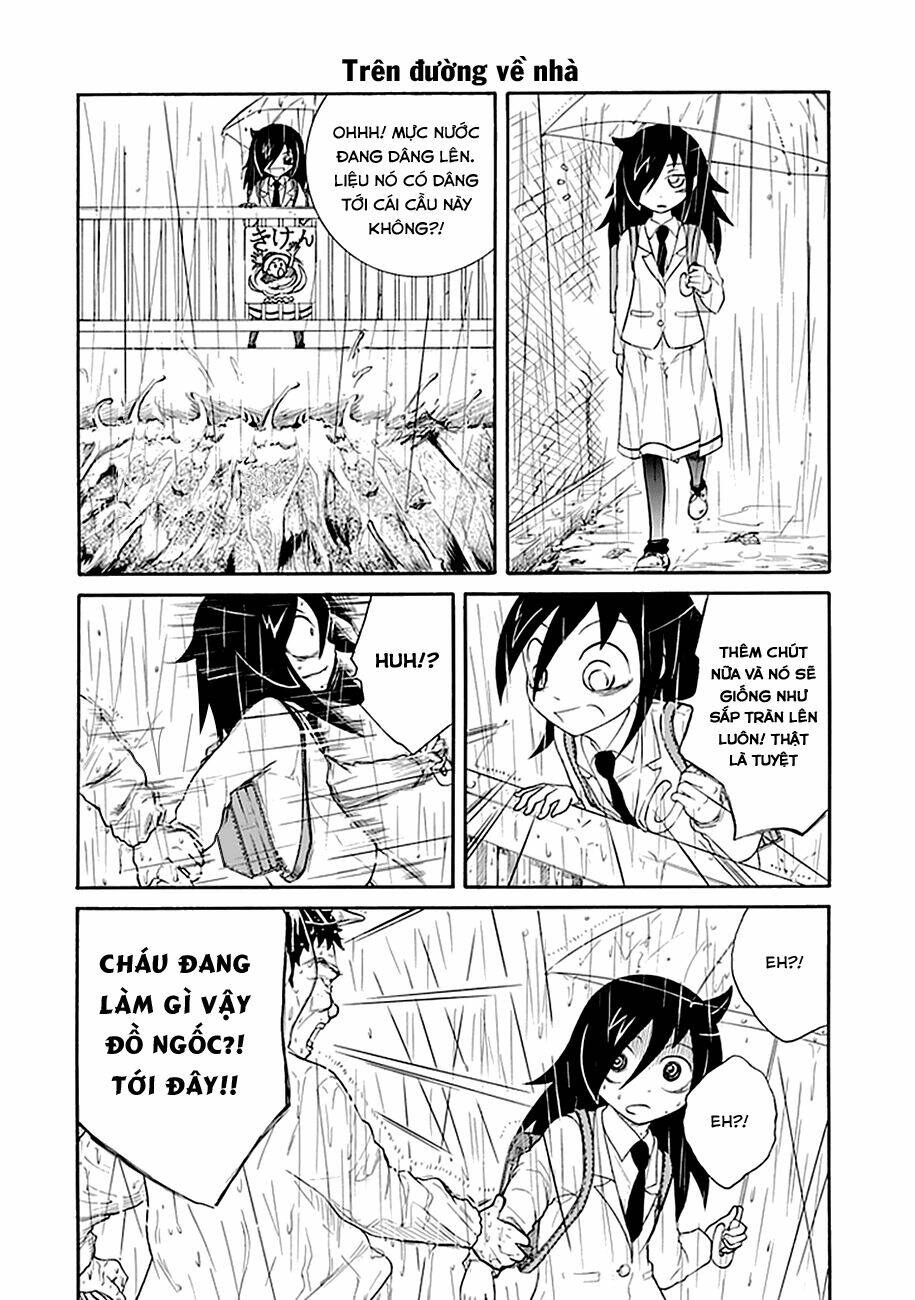 It\’s Not My Fault That I\’m Not Popular!: Chapter 23
