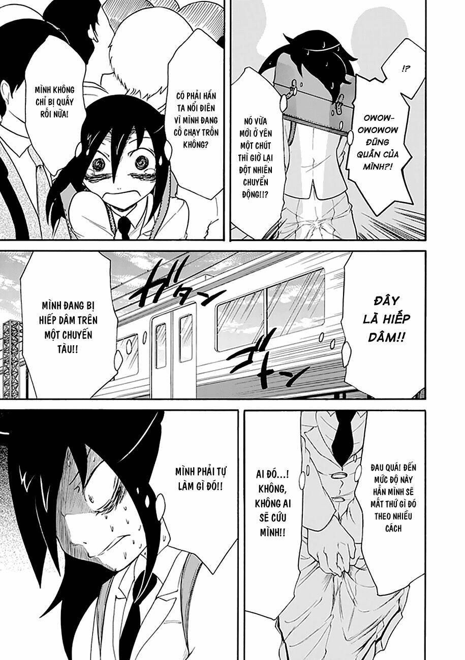 It\’s Not My Fault That I\’m Not Popular!: Chapter 24